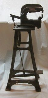 Vintage Rossley Machine Co Inc No 11 Grommet Snap Eylet Foot Press 