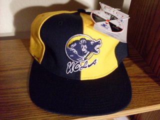 VINTAGE 1990S STARTER SNAPBACK HAT CAP NCAA UCLA BRUINS NWT NOS OG**