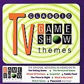 Classic TV Game Show Themes CD, Feb 1998, Varèse Sarabande USA