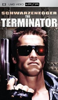 The Terminator UMD Movie, 2005