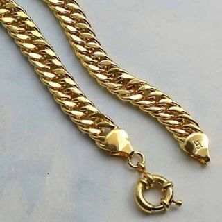 mens heavy gold chain