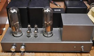    4C power tube single end amp with all TANGO & FW 150 10SR OPT * VG++