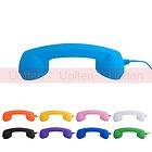   Cell Phone Telephone Receiver For 3.5mm Mobile Phone i Phone i Pad