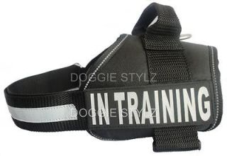 dog training vest in Dog Supplies