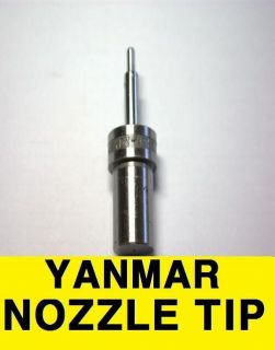 LOTS OF 5 YANMAR DIESEL ENGINE CO.LTD 136600 53001 nozzle tip