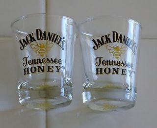 Jack Daniels Tennessee Honey Shot GlassesCheck these out