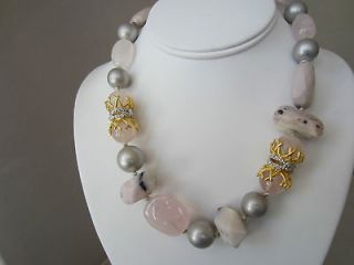 alexis bittar necklace in Necklaces & Pendants