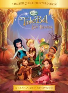 Tinker Bell and the Lost Treasure by Random House Disney Staff 2009 