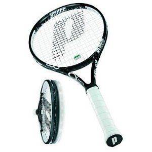  03 Hybrid Speedport White MP Tennis Racket Grip Size UK 2 US 4 1/4