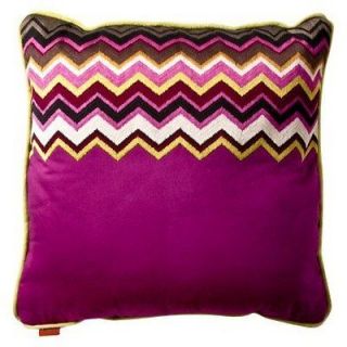   Pair of MISSONI for Target Decorative Throw Pillows (2 Pillows
