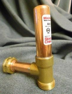   Chief Mini Rester Water Hammer Arrester 660 HB Washing Machine Connect