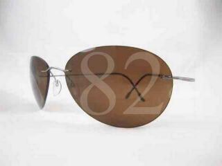 Silhouette Sunglasses Sun Titan Minimal Art 8568 6132