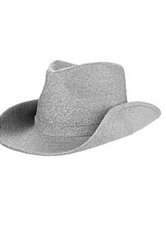 GYMBOREE HALLOWEEN COSTUME JULY 4 PAGEANT COWGIRL SILVER STAR HAT 