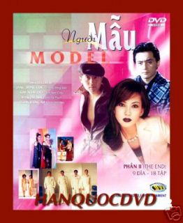 NGUOI MAU Vietnamese 18 DVDs PHIM HAN QUOC