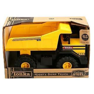 Tonka Classic Mighty Dump Truck 65 Years Toy Pressed Steel 
