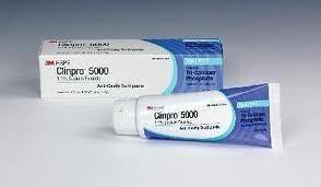 Clinpro™ 5000 Fluoride Anti Cavity Toothpaste 3M ESPE Spearmint
