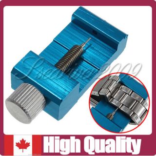   Band Bracelet Strap Link Pin Remover Adjustment Repair Kit Metal Tool
