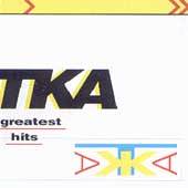 Greatest Hits by TKA CD, May 1992, Tommy Boy