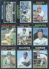 1974 Topps High Grade COMPLETE SET Ryan Rose Aaron Mays Clemente 