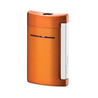 Dupont torch jet cigar cigarette Lighter Orange Fizz