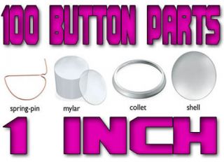 button making machine in Badge/ Button Makers