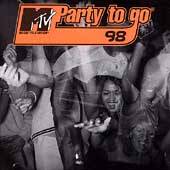 MTV Party to Go 1998 CD, Nov 1997, Tommy Boy