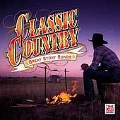 Classic Country Great Story Songs CD, Jan 2002, Time Life Music