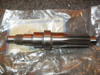 NOS Tomos A35 Engine Motor Countershaft 223458 @ Moped Motion