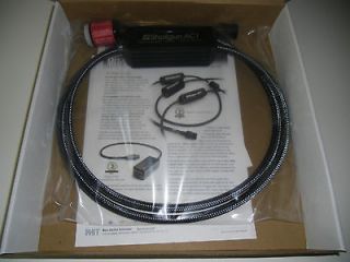 MIT Shotgun AC1 Power Cable Cord 2m (6.6 ft) Ideal 50/60 Hz New in the 