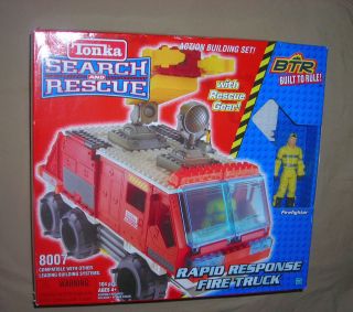 tonka in Building Toys