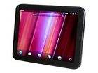NEW HP TouchPad 16GB Tablet Wi Fi 9.7in Glossy Black WITH CASE * NEW 