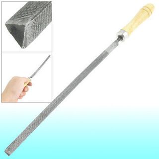 Woodwork Jewelery Grinding Tool Three Sides Triangle Needle File