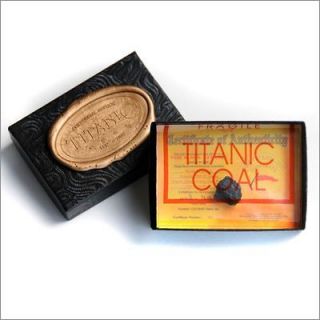 Newly listed RMS TITANIC 100TH ANNIVERSARY PRESENTATION BOX WITH COA 
