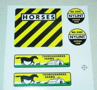 nylint horse in Toys & Hobbies