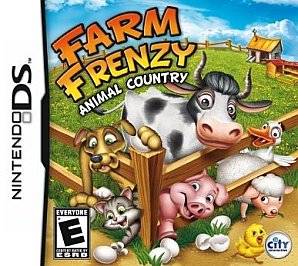 John Deere Harvest in the Heartland (Nintendo DS, 2007) (2007)
