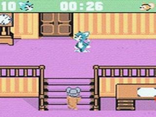 Tom and Jerry Nintendo Game Boy Color, 1999