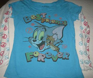 Tom Jerry) (shirt,tee,hoodie,sweatshirt,jacket,jersey,tank) in Kids 