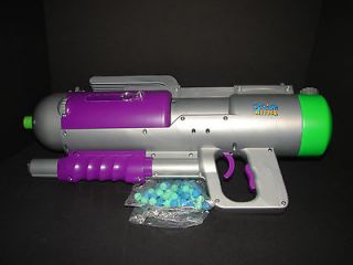 Splash Attack Water Gun Toy Sport Tech with Supply of Water Balls for 