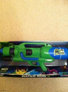   Boys Super Soaker Hydro Cannon Water Gun Toy Gun Ben 10 Alien Force