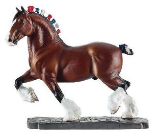 BREYER #8254   BREEDS OF THE WORLD CLYDESDALE 2012 IN STOCK