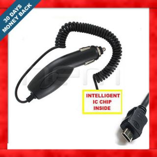 CAR CHARGER ADAPTER FOR TracFone LG 505c ( Cosmos Touch VN270 )