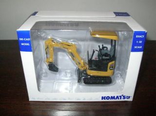 komatsu excavator in Toys & Hobbies