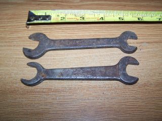 VINTAGE FORD TRACTOR WRENCH, MODEL T FORD CAR OR TRUCK WRENCH {2}
