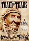 Trail of Tears A Native American Documentary Collection (DVD, 2010, 2 