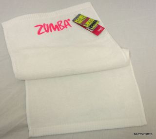 zumba towel in Clothing, 