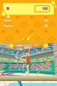 Imagine Gymnast Nintendo DS, 2010