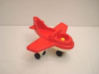 fisher price little people airplane vintage in Toys & Hobbies