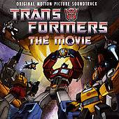 Transformers The Movie 20th Anniversary Edition Limited Remaster CD 