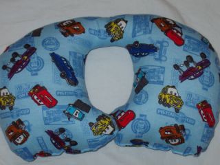 Travel Pillow, Toddler/Child Car / Booster Seat Pillow, Neck Support 