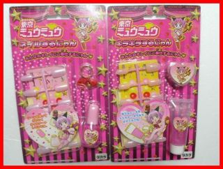 TOKYO MEW MEW NAIL toy set Japan anime @